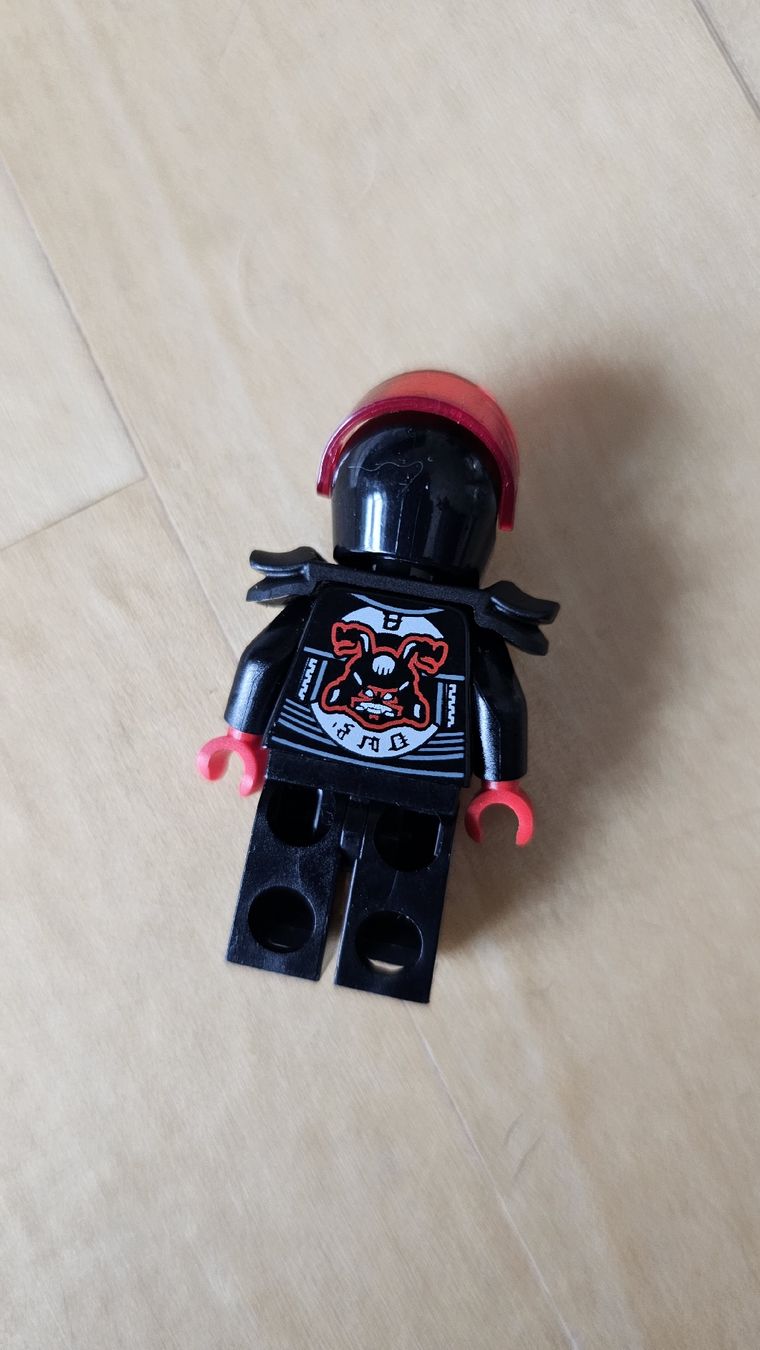 Lego Kit di costruzioni: Lego Ninjago Mister E – Usato da Hinwil venduto da Manife 2
