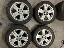 Toyota Raf4 Winterreifen mit Alufelgen 235/55 R18