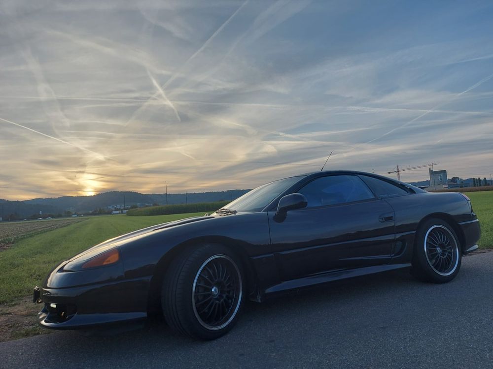 Dodge US Stealth RT