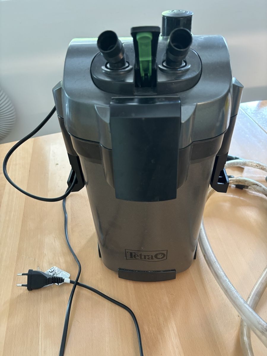 Filtres: Aquarium-Aussenfilter: Tetra EX 800 Plus Aussenfilter – D'occasion à Wettingen par TaMoritz 1