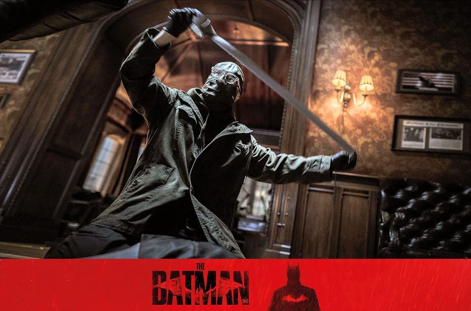 Tutti i DVDs: Blu-ray  The Batman - Steelbook 4K + Blu-ray – Nuovo e nell'imballaggio originale da Dübendorf venduto da 13geister 2