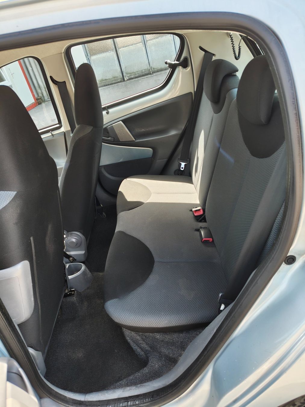 Toyota Automobili: Toyota Aygo 1.0 – Usato da Nesslau venduto da wic_r9pr 6