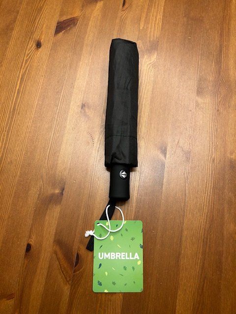 Knirps Ombrelli: REGENSCHIRM "Coop Abenteuer Wald" – Nuovo e nell'imballaggio originale da Zürich venduto da AustinSxsw