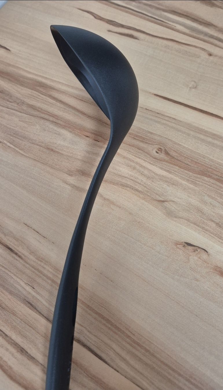 Tupperware Cucchiai: Tupperware Schöpfkelle Suppenkehle neu – Nuovo e nell'imballaggio originale da Unteriberg venduto da Foxcross 1