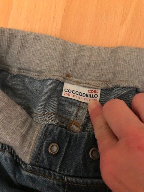 Pantaloni: Kinderhose Gr.158 – Usato da Wabern venduto da adamovski 2