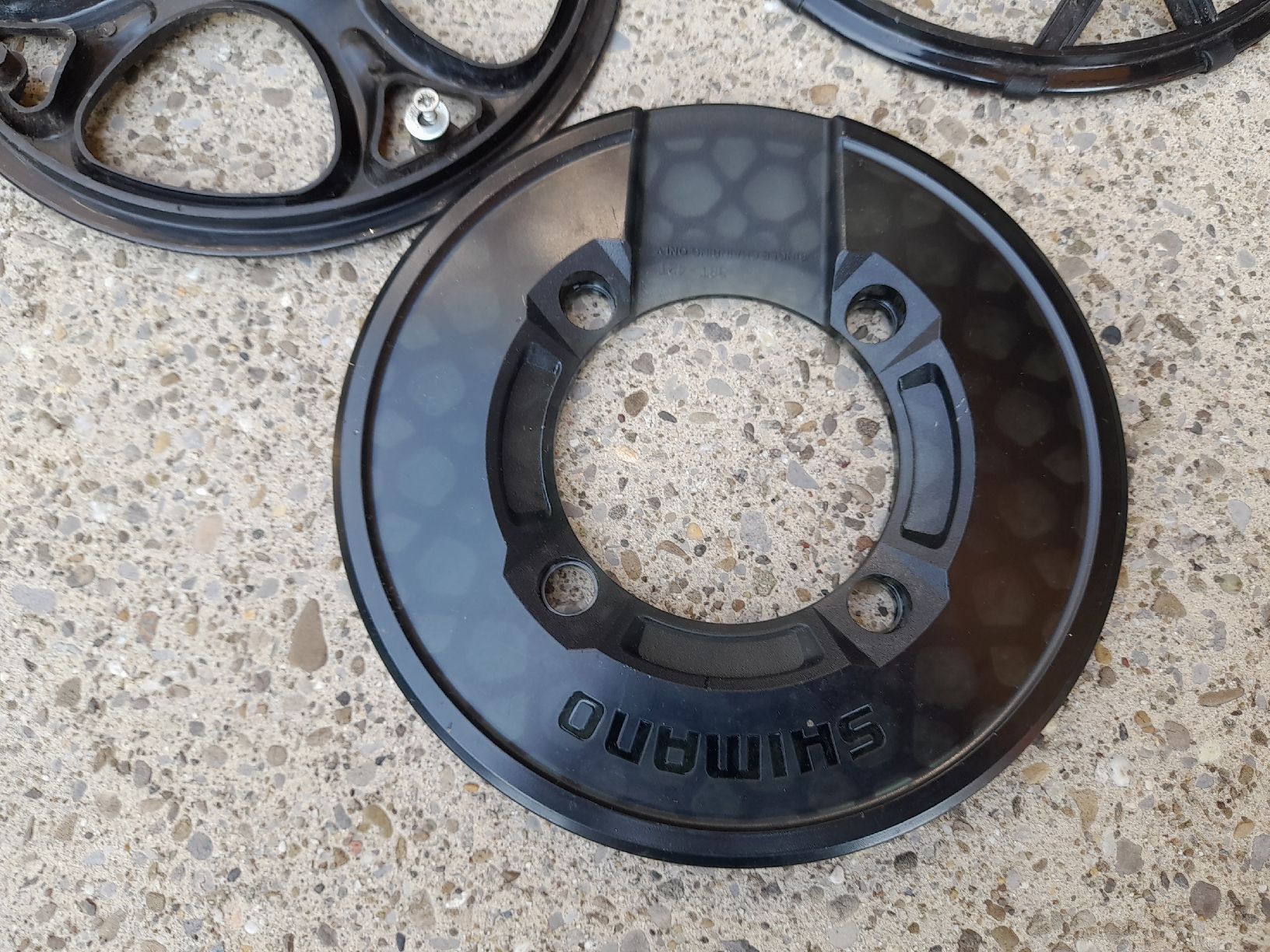 Pezzi di ricambio: Velokettenschutz – Usato da Rothrist venduto da KKC19 1