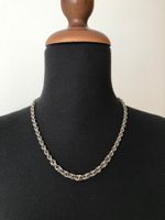 900Silb Collier 48und54cm*, Kette UNISEX interessant gefügt