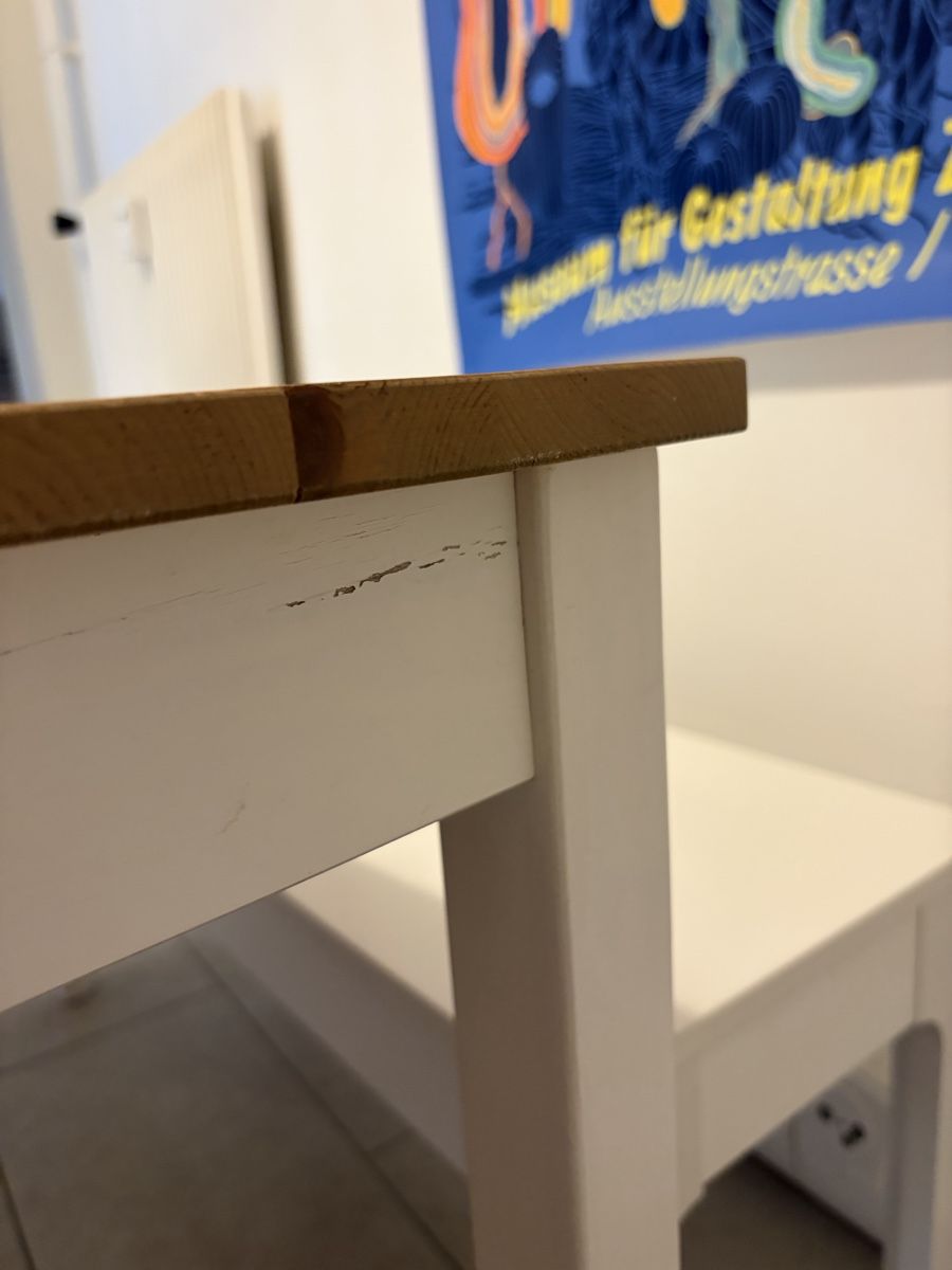 Tables: IKEA Esstisch aus Holz – D'occasion à Zürich par Sr220sr 2