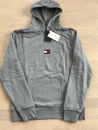 Tommy Hilfiger Organic Kapuzenpulli Neu! L