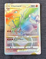 Charizard VSTAR #174 Pokemon Brilliant Stars