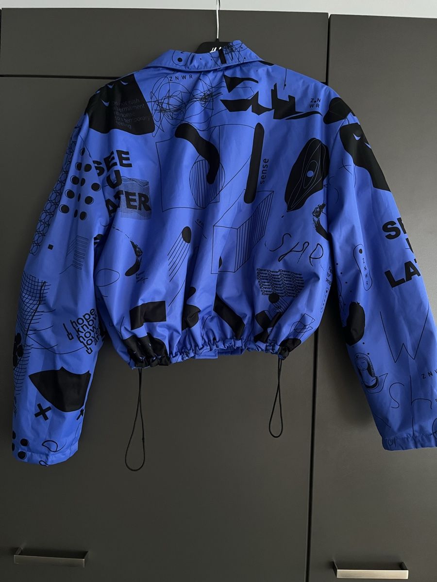 Vestes: Two-sided rainproof jacket ZNWR – Neuf (Voir description) à St. Gallen par sch_th5c 1
