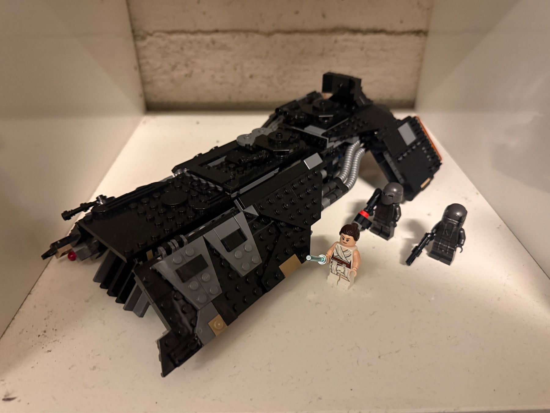Lego Kit di costruzioni: Lego Star Wars 75284  Transportschiff – Usato da Rupperswil venduto da Bienchen022