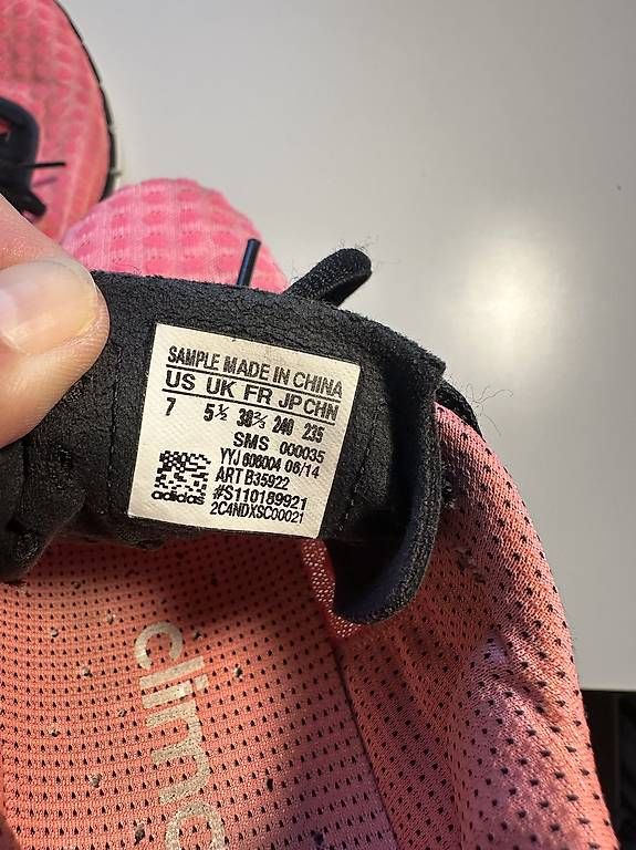 Adidas Scarpe da uomo: Turnschuhe Adidas – Usato da Zürich venduto da PetraBallon 2