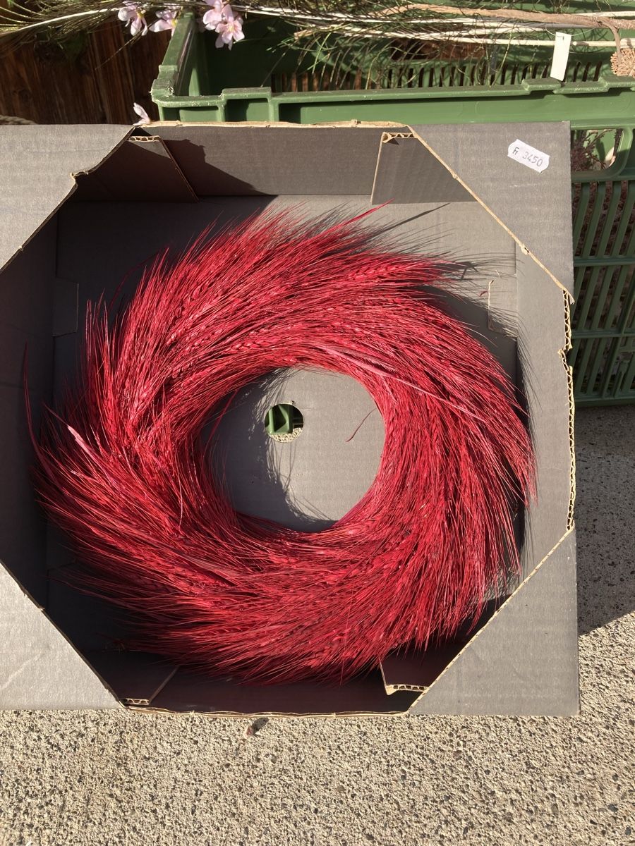 Tutte le decorazioni: roter Türkranz – Usato da Courgevaux venduto da latour1973