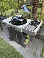 Outdoorchef Gasgrill Arosa Grey Steel
