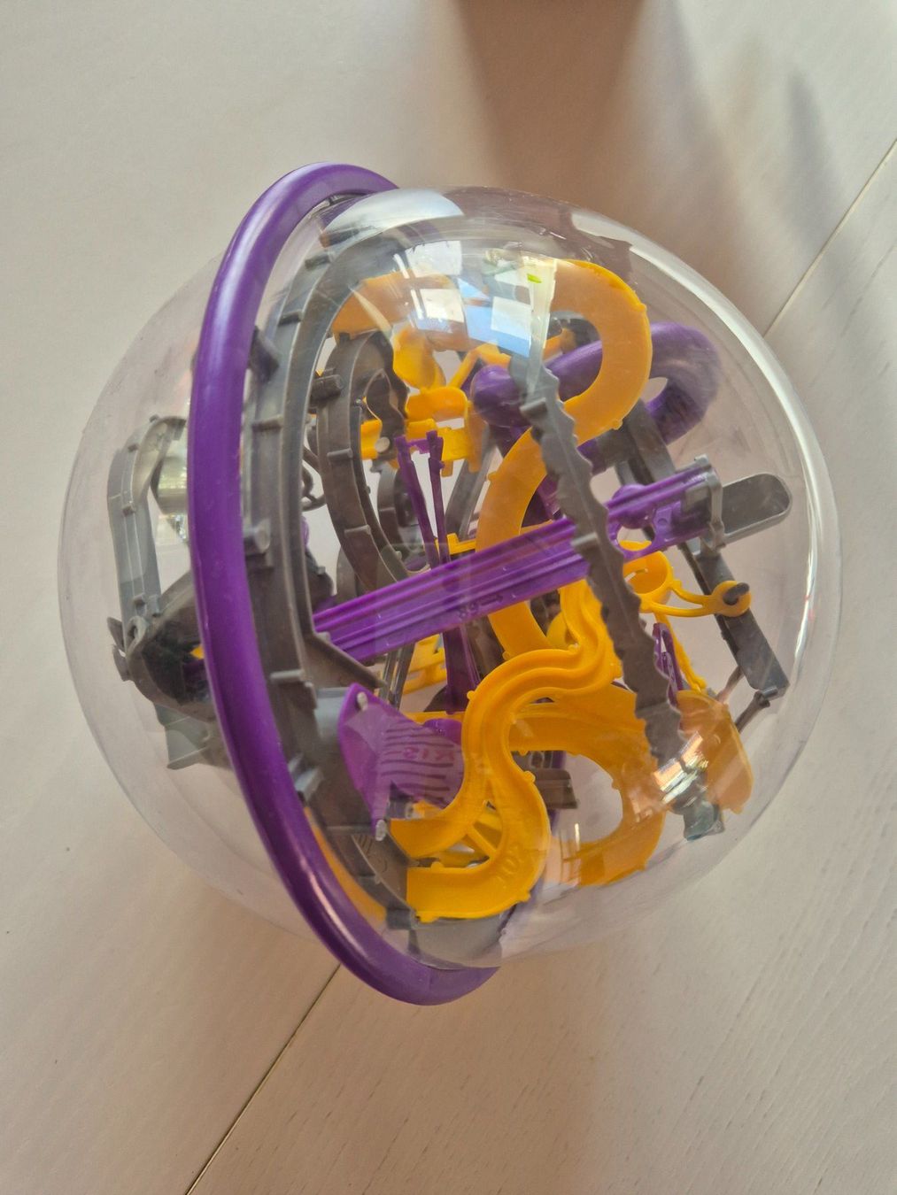 Spiele: Perplexus Ball  - Epic - Spin Master - 3D Maze – Gebraucht aus Weiningen ZH von littlepixie