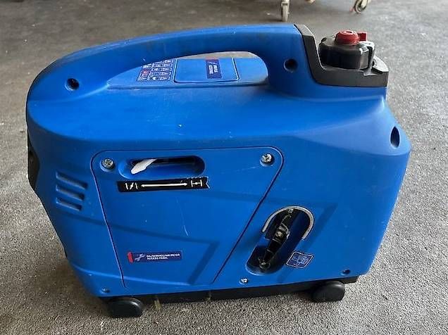 Generatori di corrente: ARWIN  AWIG1000  Inverter Stromgenerator – Usato da Sarmenstorf venduto da stedi01