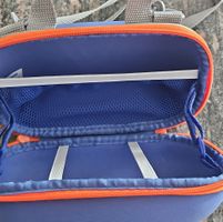 Vtech Kidizoom Tasche blau orange neuwertiger Zustand