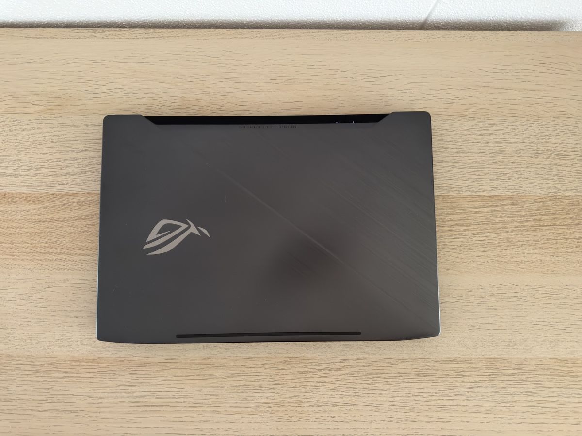 Asus Notebooks: ASUS ROG Strix GL503GE Gaming Laptop – Gebraucht aus Läufelfingen von Epiktron 1