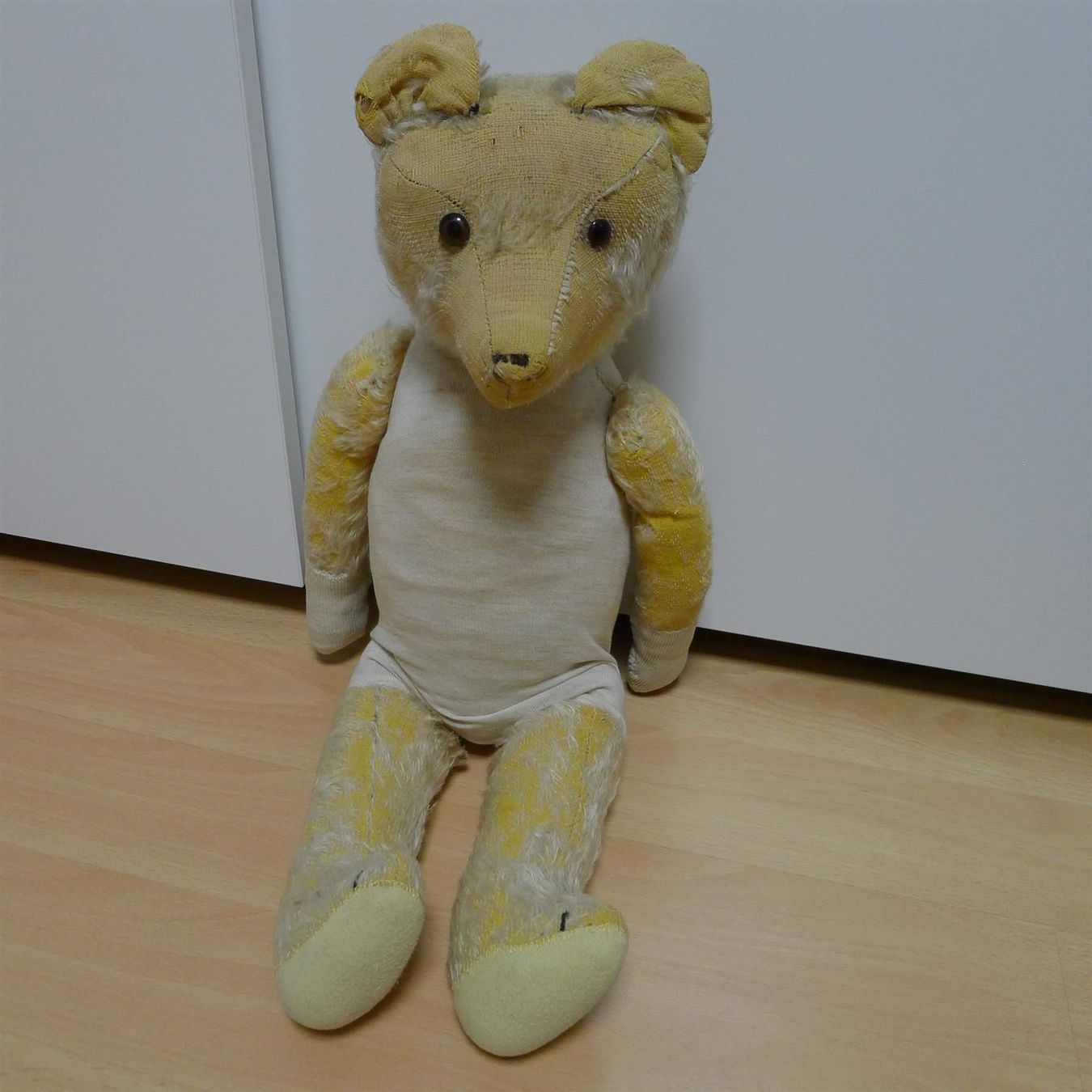 Bambole: TEDDY URALT – Usato da Ebikon venduto da SilvioFreund 6