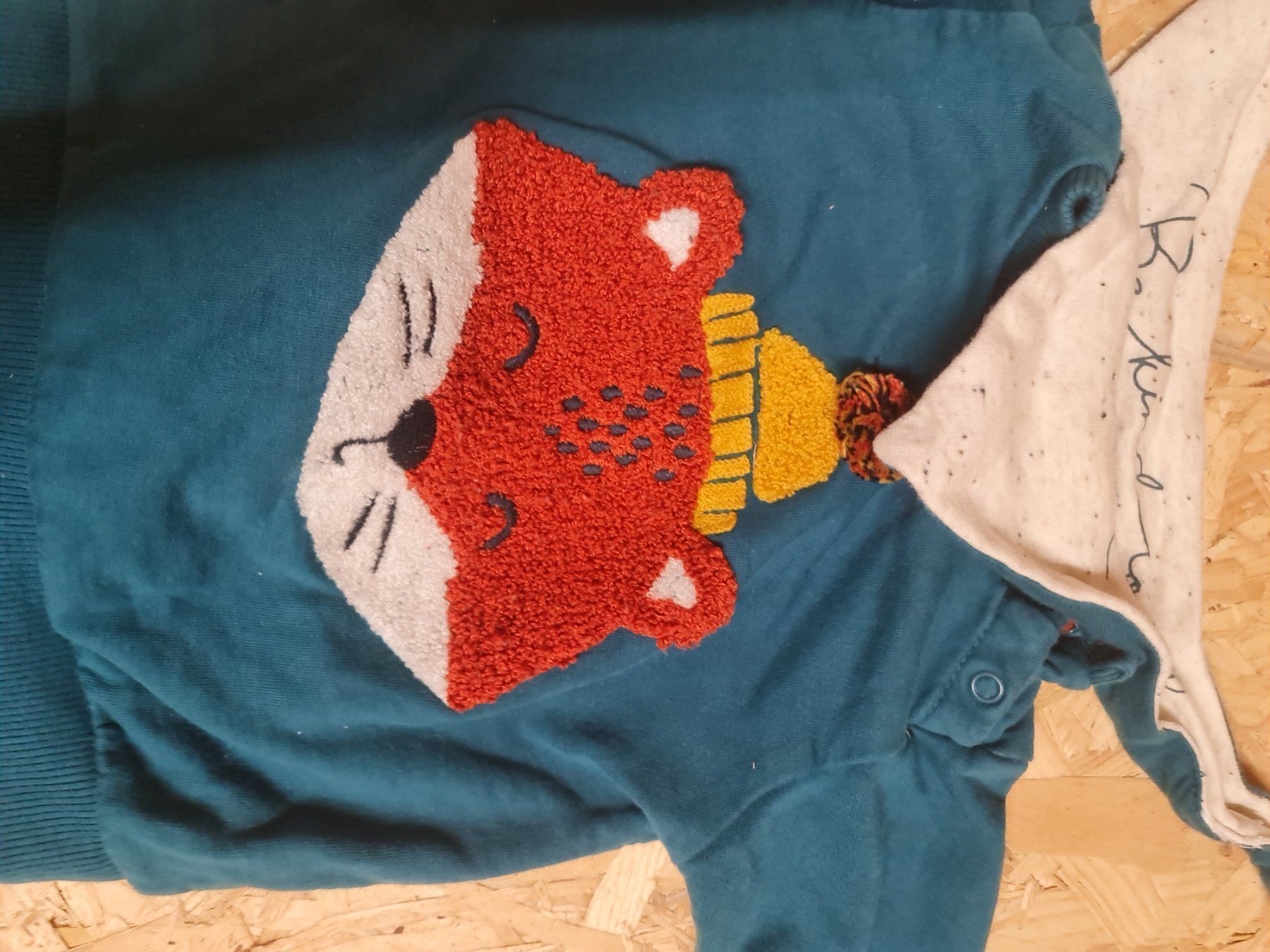 C&A Lotti & Set di vestiti: C&A Baby Set Herbst 86 Hose Pullover – Nuovo (secondo la descrizione) da Berg TG venduto da lisboa.sky 1