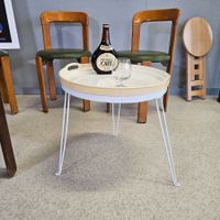 Vintage CIJ Folding Table, Coffee-Table,  Klapptisch Taiwan