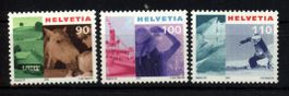 2001, Dauermarken Tourismus III **