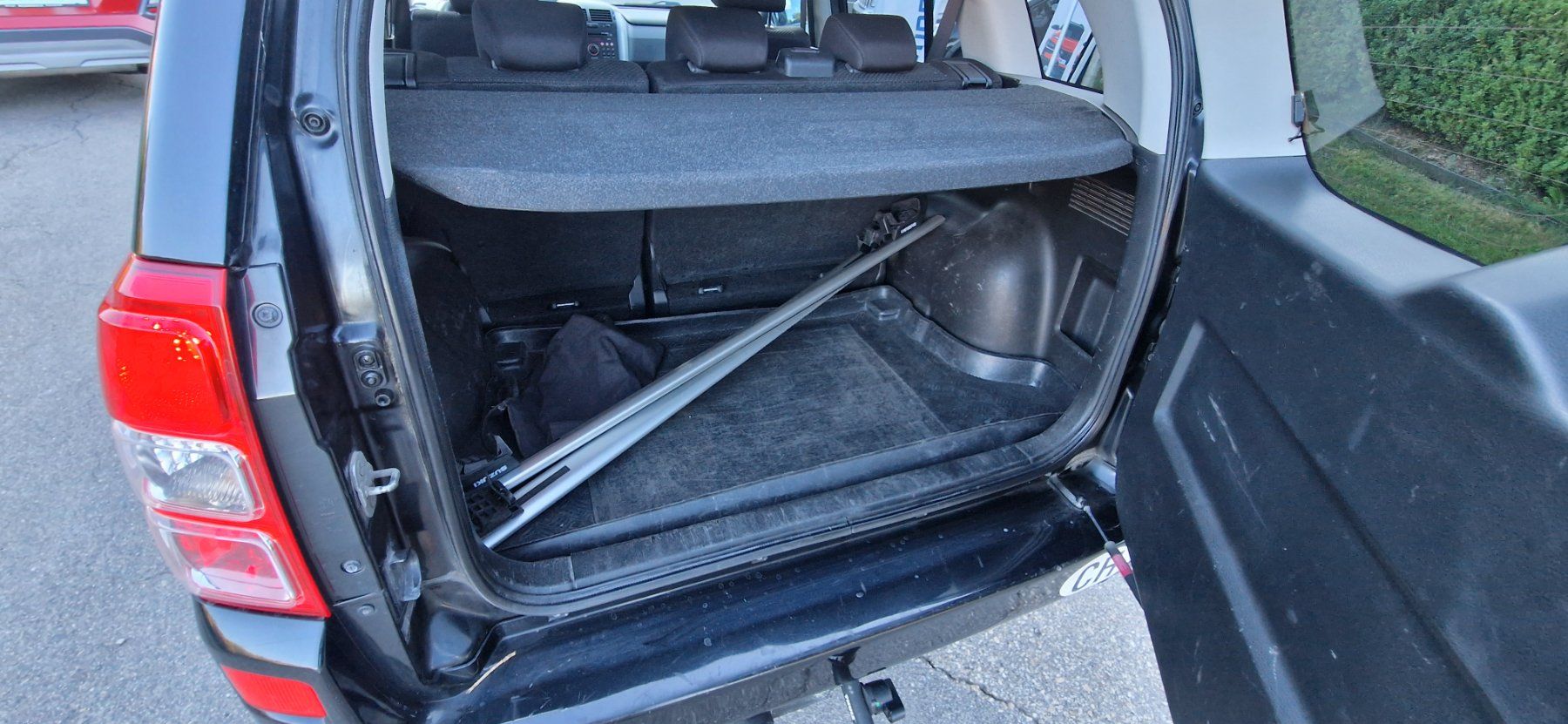 Suzuki Automobili: Suzuki Vitara 2.4 4WD – Usato da Escholzmatt venduto da Hdy6182 4
