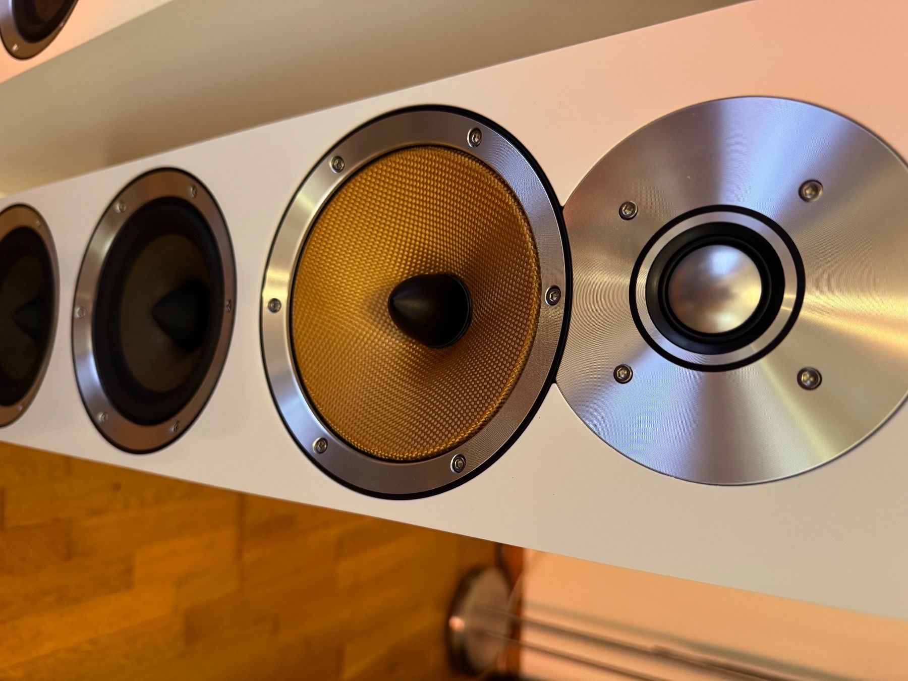 Casse acustiche: Bowers&wilkins CM8 – Usato da Trimbach venduto da mej_njj9 5