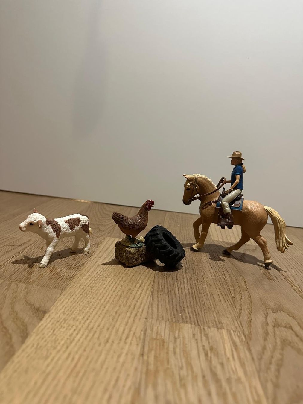 Jouets: Schleich Set – D'occasion à winterthur par goldfischt