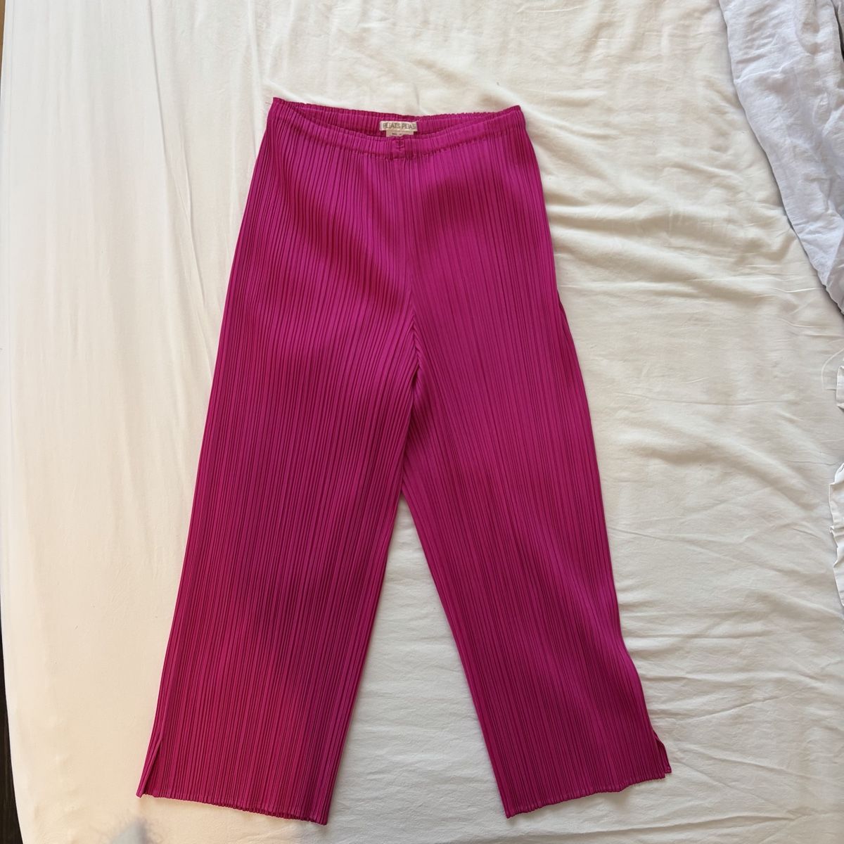 Issey Miyake Completi & Tailleur: Issey Miyake pink Set – Usato da Lugano venduto da Battagem 3