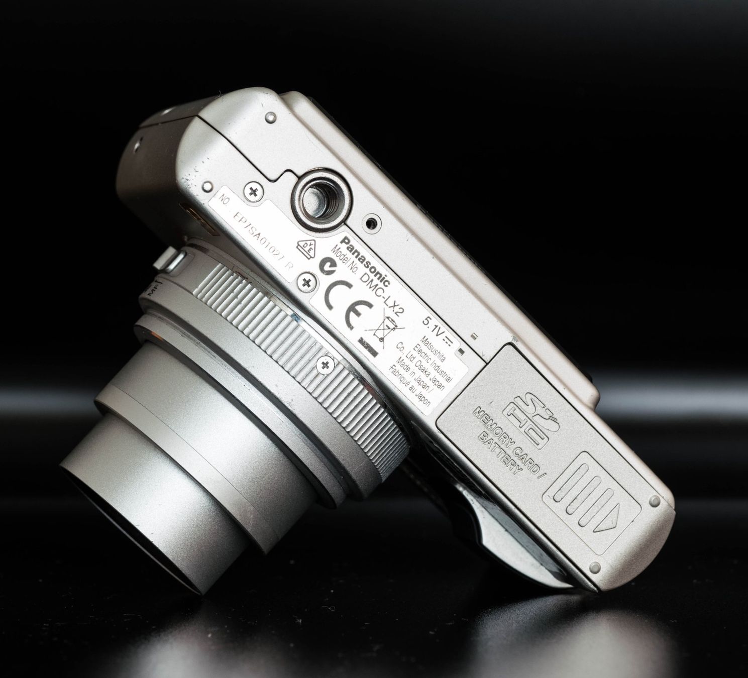 Panasonic Appareil photo: Panasonic DMC-LX2 Digitalkamera – D'occasion à Thörishaus par vintagger 8