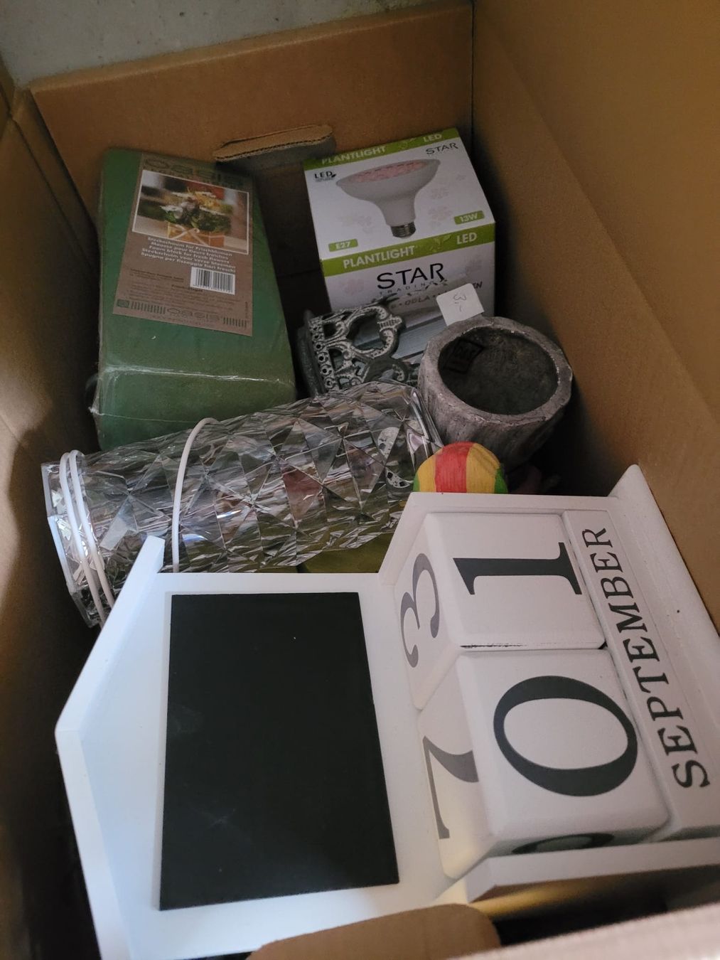 Alle Dekorationen: Lagerräumung - Deko, Möbel, Elektronik etc. – Gebraucht aus Wauwil von chepetrevara 7
