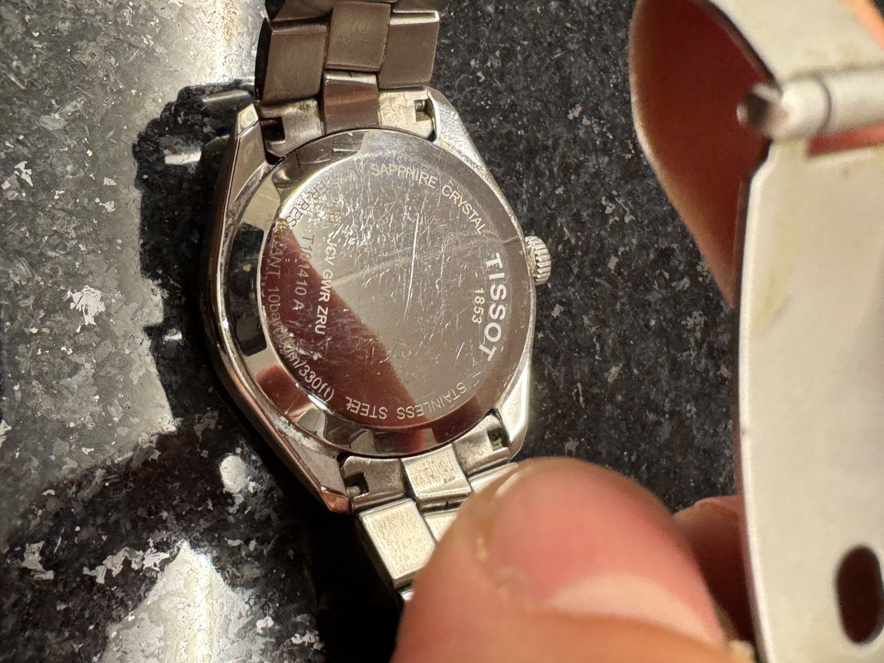Tissot Orologi: Tissot Uhr – Usato da Flawil venduto da ser_mm6g 3
