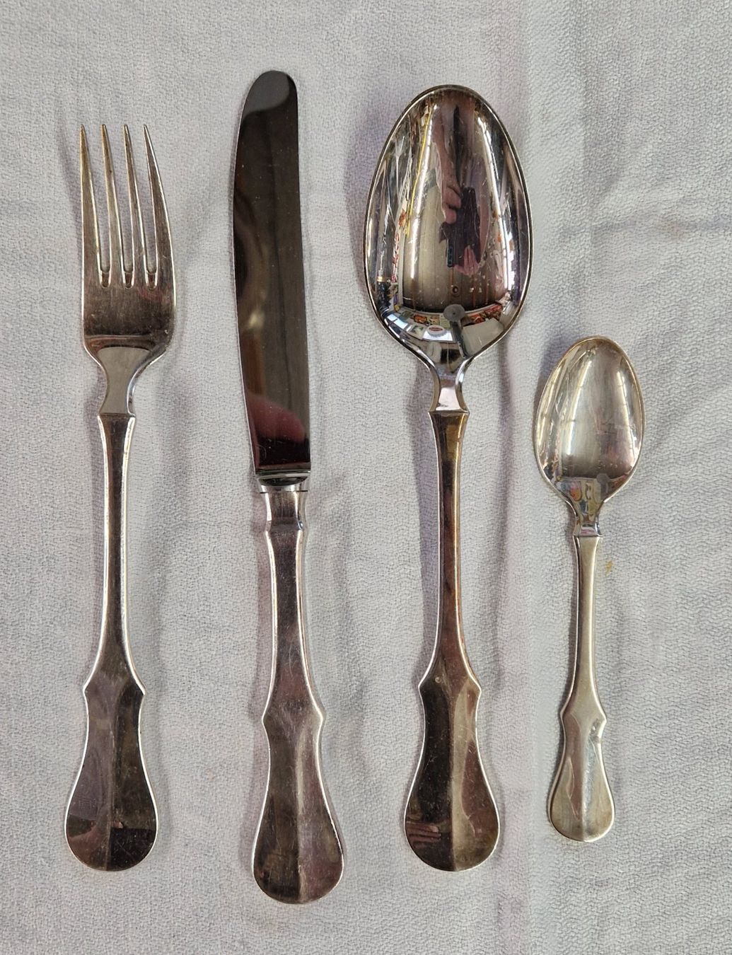 Robbe & Berking Set di posate: ROBBE BERKING BESTECK SET – Usato da Bilten venduto da Mic2022 5