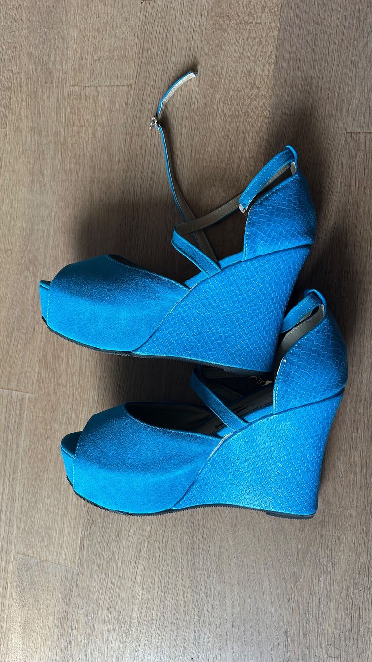 Scarpe da donna: Damen Schuhe Gr 38 – Usato da Jonen venduto da BMWE369 2