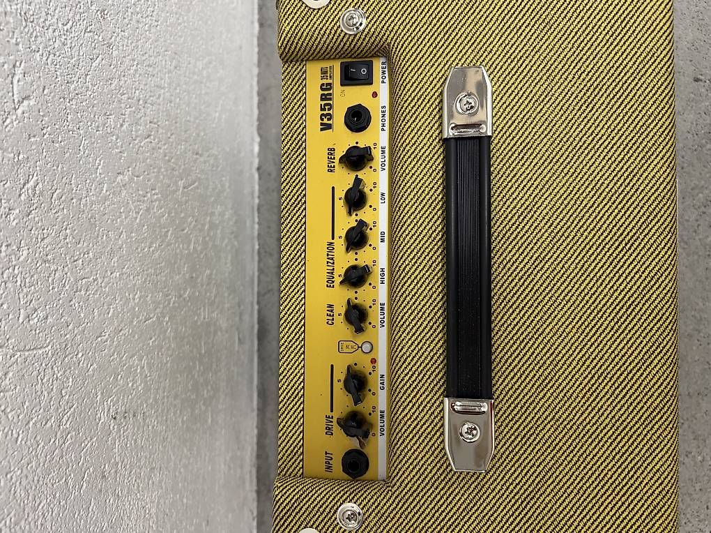 Amplificatori: Gitarrenverstärker SubZero 35W Vintage – Usato da Chur venduto da mft. 3