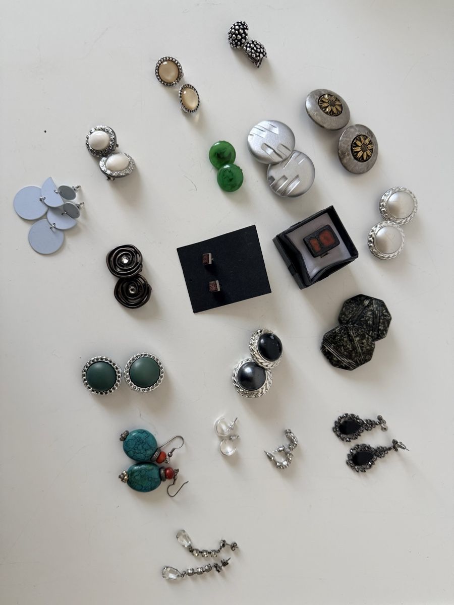 Autres bijoux: Lot Modeschmuck – D'occasion à Urdorf par Chapar