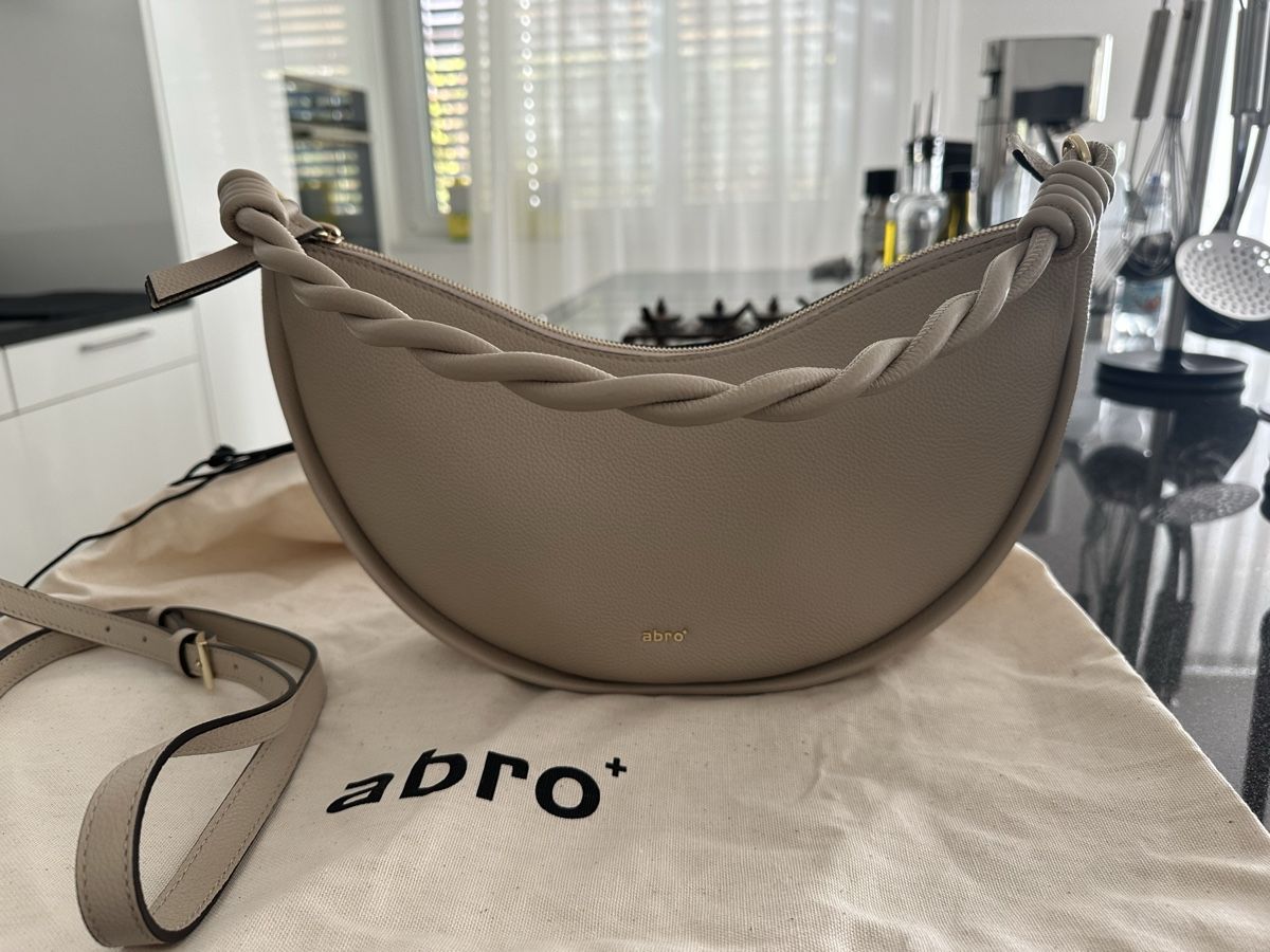 Abro Taschen: Neue Abro Umhängetasche – Neu und originalverpackt aus Chur von moreforless_