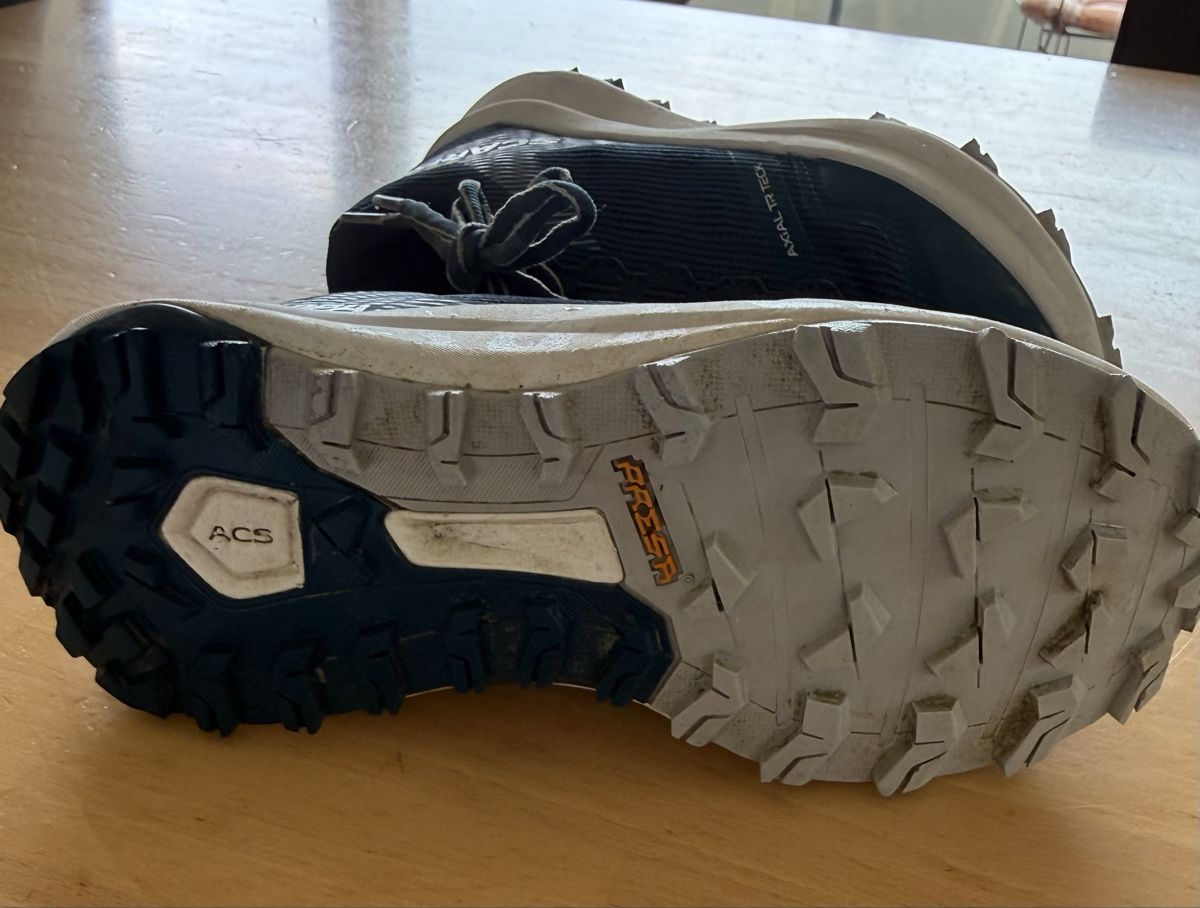 Herrenschuhe: Scarpa Trekking Schuhe 35 – Gebraucht aus Samedan von cobol01 1