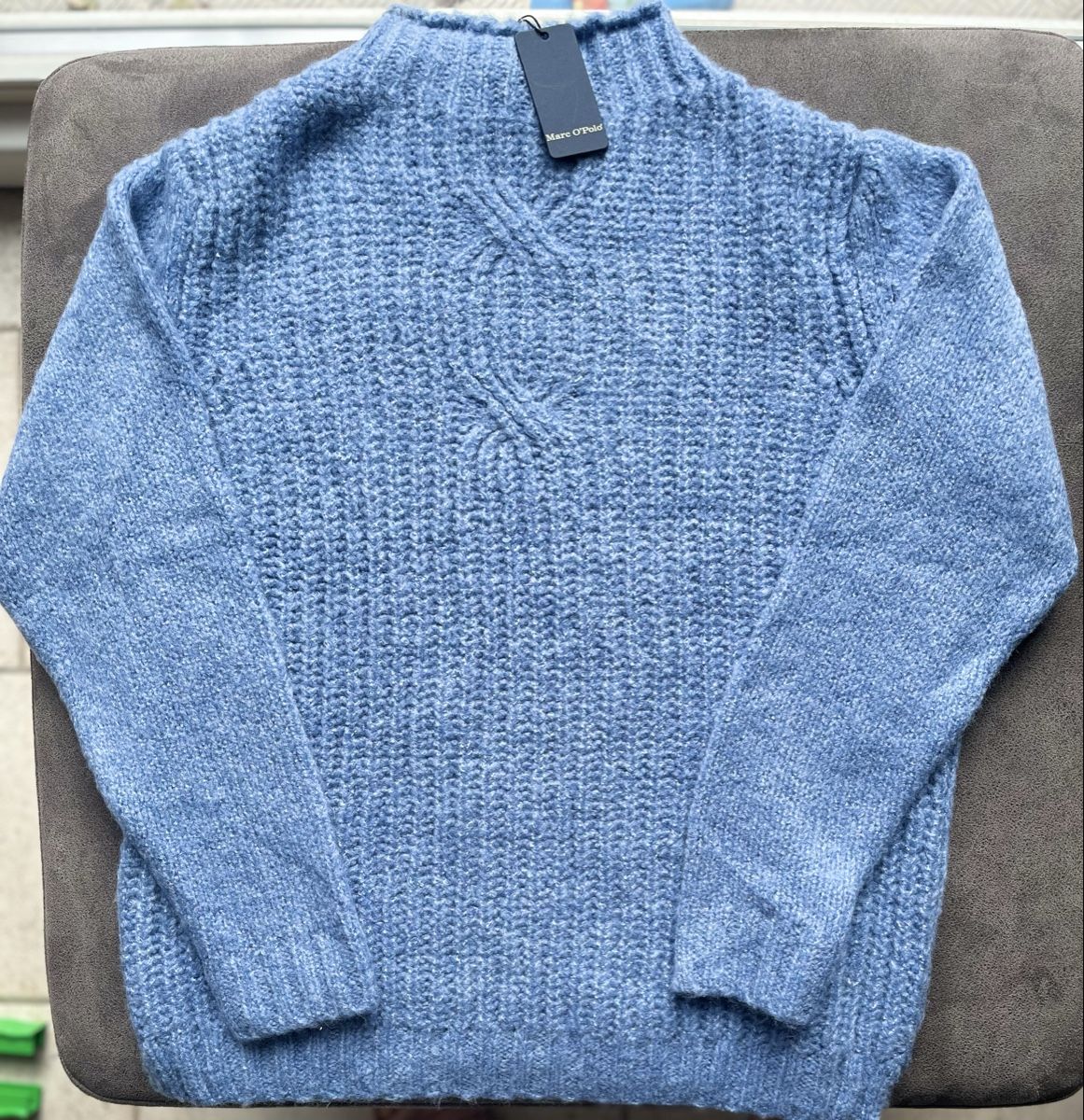 Massimo Dutti Maglioni & Felpe: Neuer Marc O Polo Strickpullover mit Etikette – Nuovo e nell'imballaggio originale da Wettingen venduto da epe_9vbf