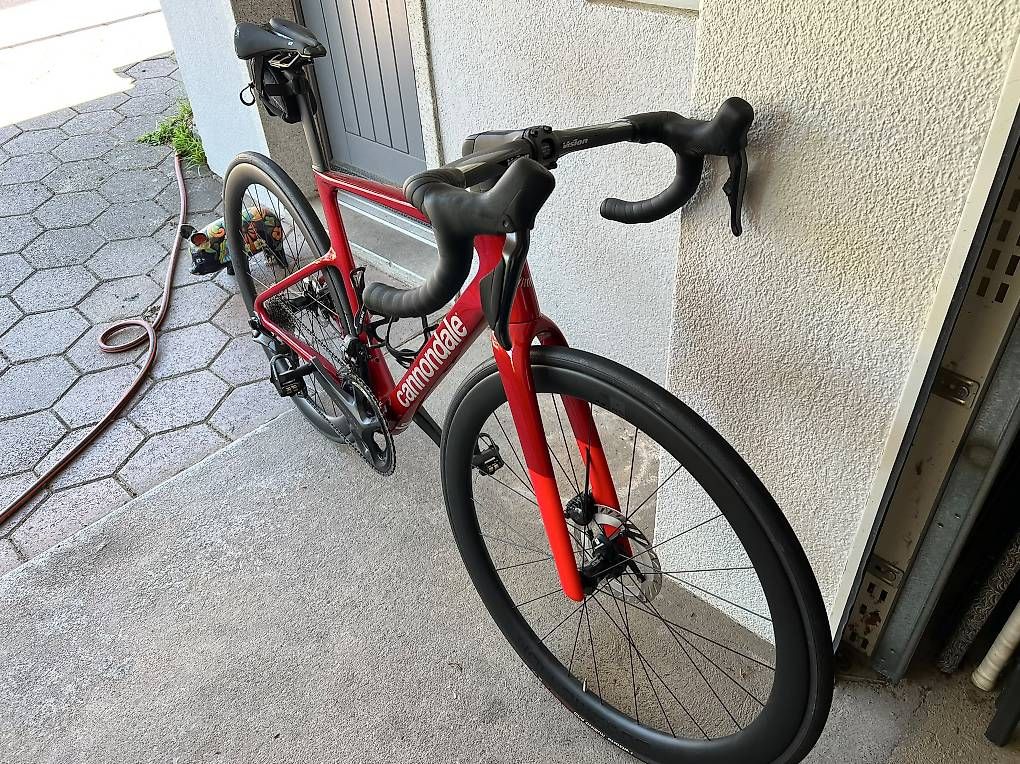 Velos: Cannondale Supersixevo Carbon 2 – Gebraucht aus Möriken AG von jul_tt6c 3