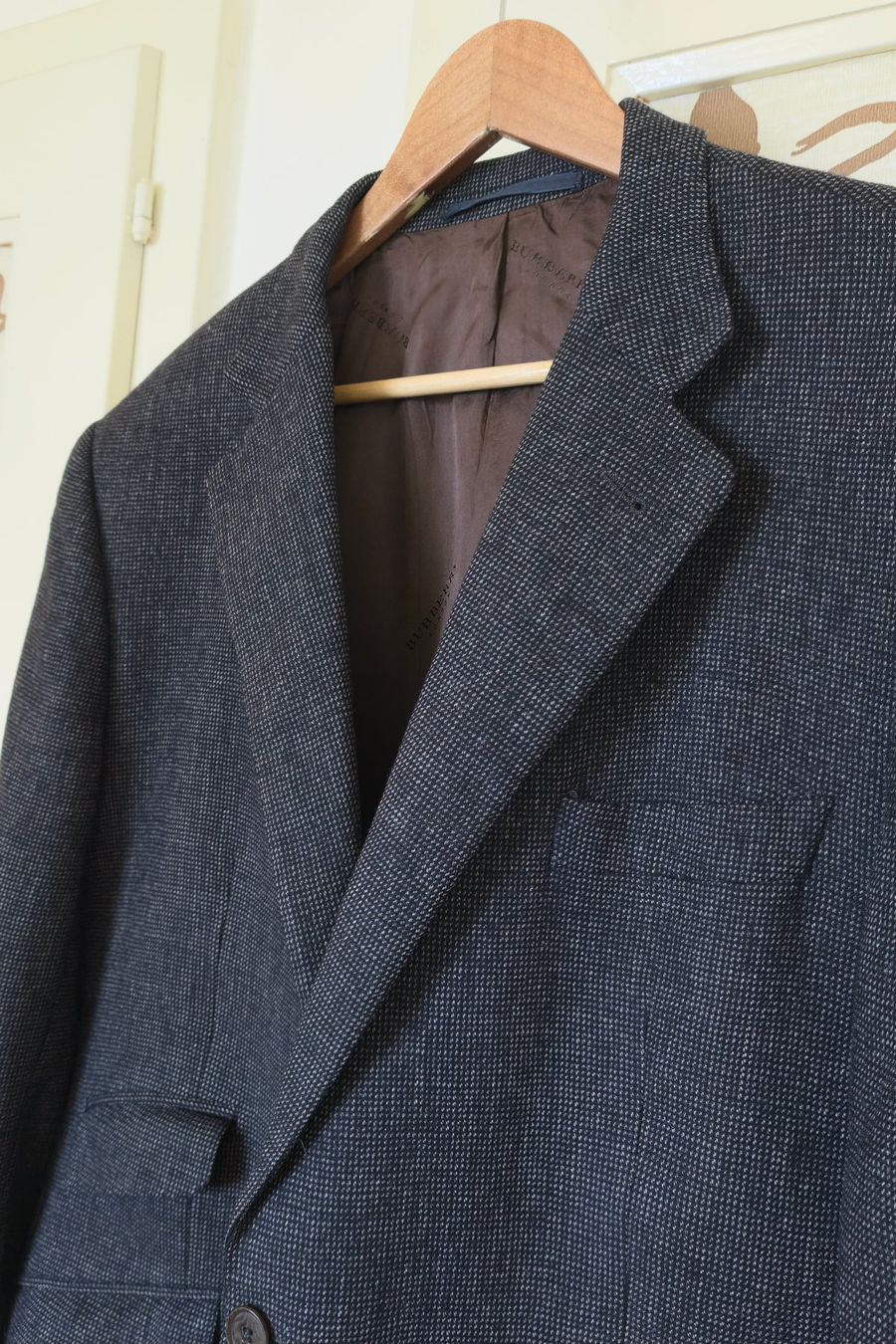 Burberry Giacche: Cachemire Burberry – Usato da Montreux venduto da prl_z2lr 1