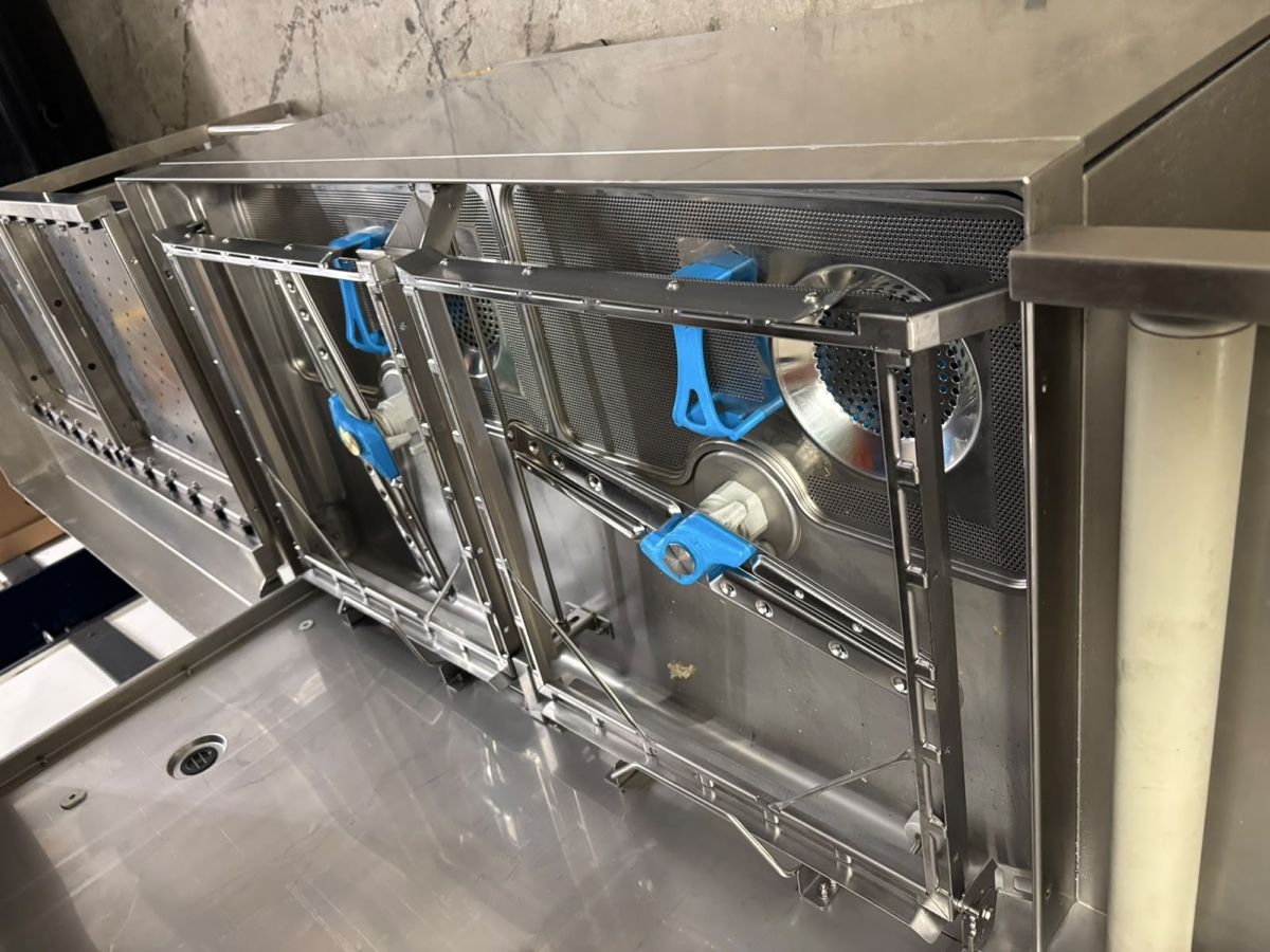 Küchengeräte: Abwaschmaschine  – Gebraucht aus Dietikon von dia_y8y5 2