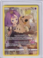 Pokémon Mimikyu 245/236 – Secret Rare – EN – EX