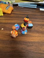 6 culbutos vintage des années 90 jouets amusants!