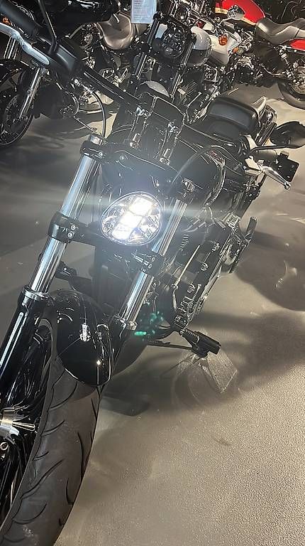 Harley-Davidson Altro: Harley Breakout 114 – Usato da châtelaine venduto da pau_mdf7