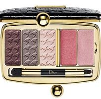 DIOR MINAUDIÈRE EYESHADOW & LIP GLOSS PALETTE 002 Dior 2010