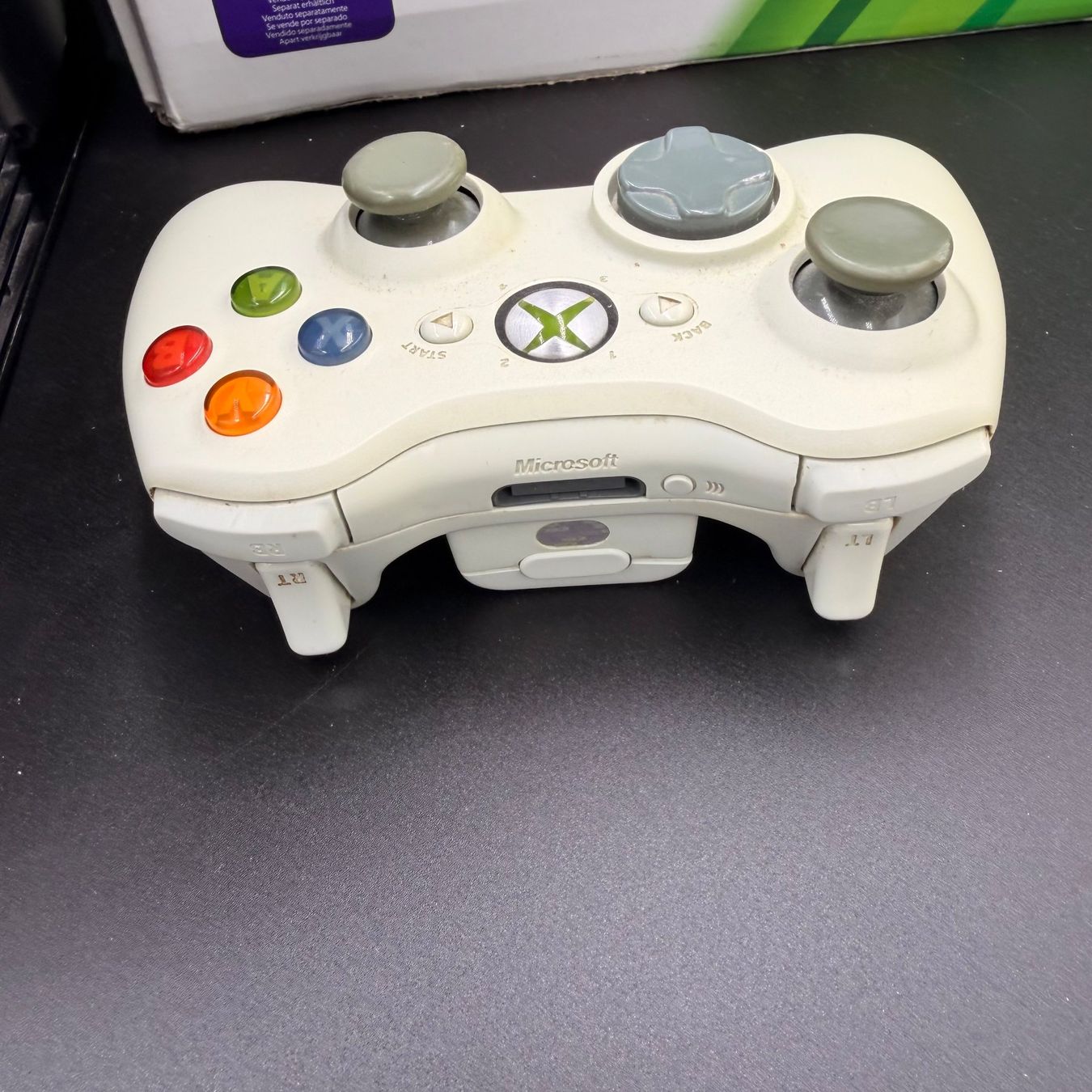 Microsoft Konsolen: Microsoft Xbox 360 Slim 250GB OVP – Gebraucht aus Düdingen von Nerdworld 3