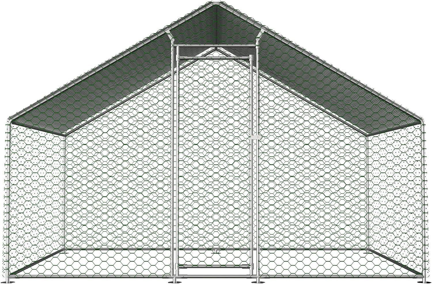 Gabbie, trasporto & Sicurezza: Hühnerstall 3x2x2m Laiham – Nuovo e nell'imballaggio originale da Bottighofen venduto da zaap 6